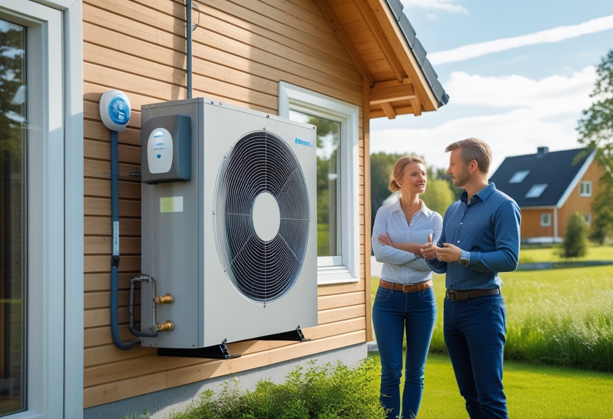 Sådan vælger du de bedste varmepumper i Nordjylland